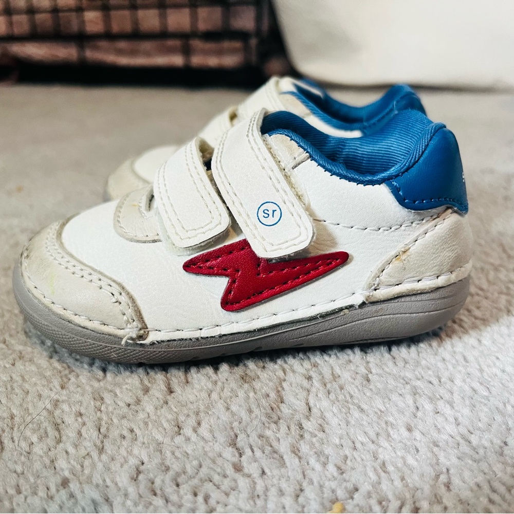 Size 4M Stride Rite Toddler Shoes